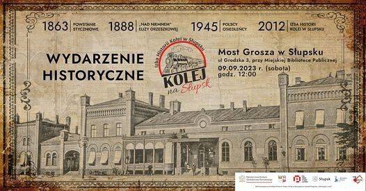 Grafika 4: Projekty Naczelnej Organizacji Technicznej w Słupsku wspierające Izbę Historii na kolei na Pomorzu