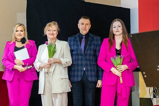 Dzień kobiet w Maszewie Lęborskim