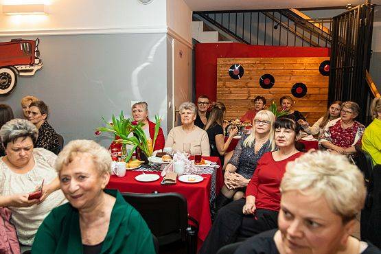 Dzień kobiet w Maszewie Lęborskim