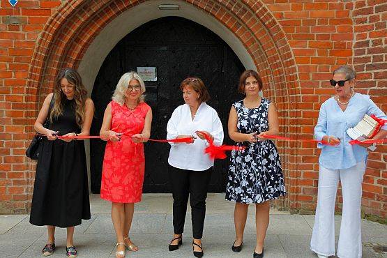 Grafika 1: Miejska Biblioteka Publiczna im. Marii Dąbrowskiej w Słupsku w nowej odsłonie