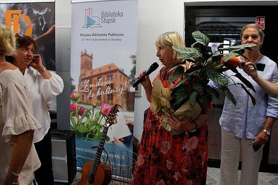 Grafika 3: Miejska Biblioteka Publiczna im. Marii Dąbrowskiej w Słupsku w nowej odsłonie