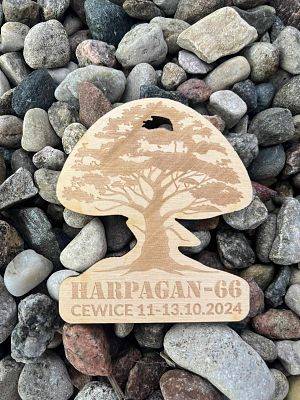 Grafika 1: Harpagan w Cewicach