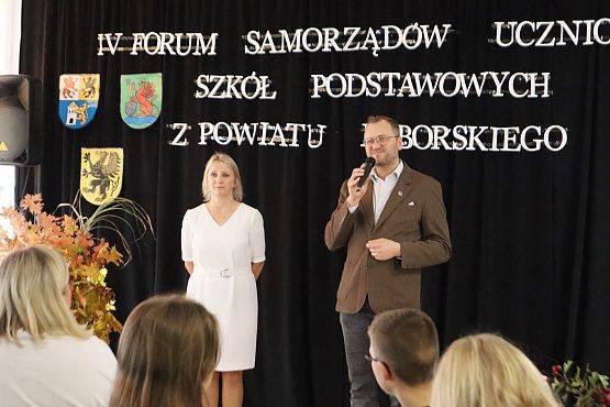 Grafika 9: IV Forum Samorządów Uczniowskich